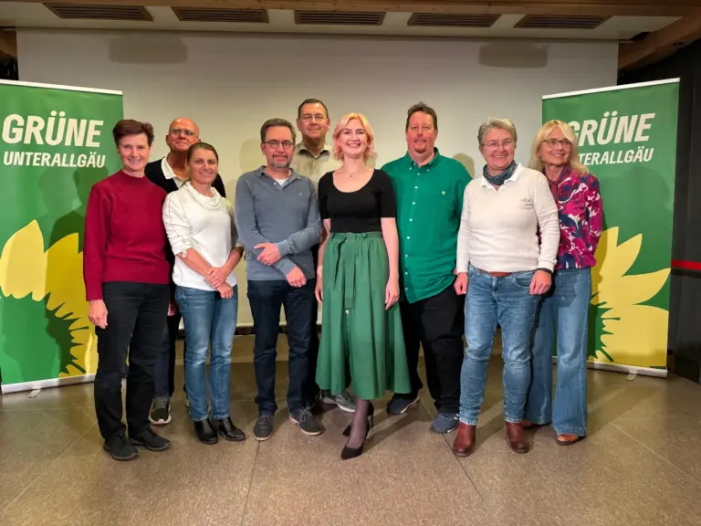 Die Grünen Mindelheim