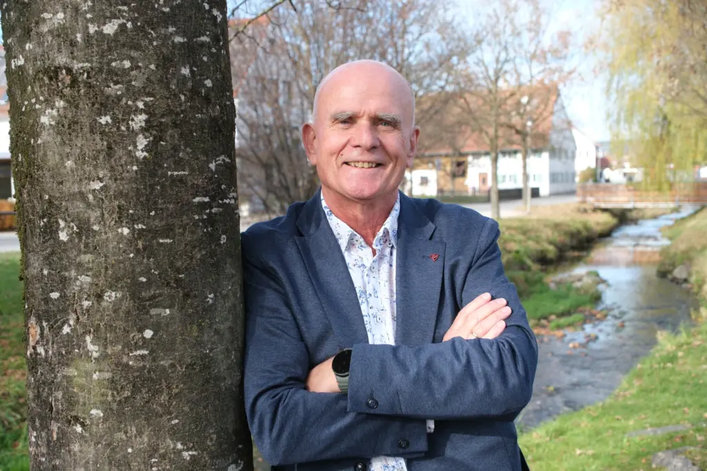 Dr. Otto Schmid - Landratskandidat für das Unterallgäu